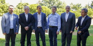 Lee más sobre el artículo El gobernador Gutiérrez recibió a autoridades de ExxonMobil