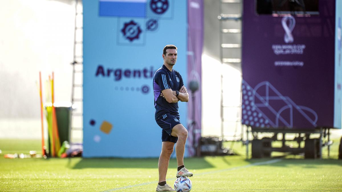 Lee más sobre el artículo Di María y De Paul avanzan en su recuperación para la semifinal frente a Croacia