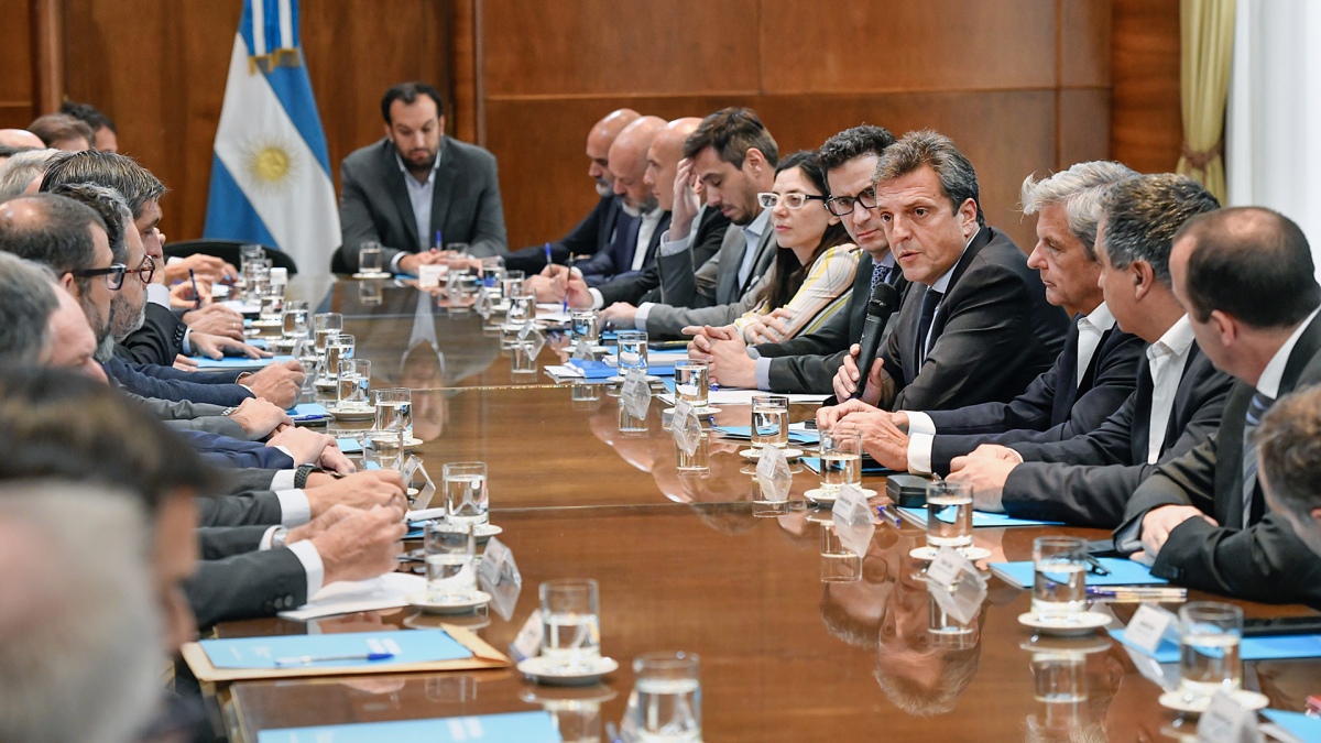 En este momento estás viendo El Gobierno evaluó los avances del programa Precios Justos