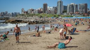 Lee más sobre el artículo Fin de semana largo: 1,2 millones de turistas recorren el país anticipando un 2023 récord