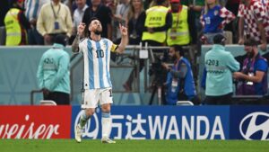 Lee más sobre el artículo Messi ratificó que este será su «último Mundial» y espera «un final diferente»
