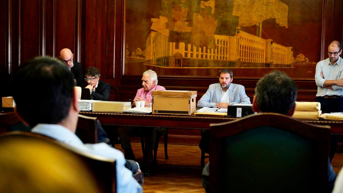 En este momento estás viendo Empresas ofertaron hasta el doble de gas requerido para el gasoducto Néstor Kirchner