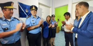 Lee más sobre el artículo Inauguraron una oficina de atención de situaciones de violencia de género en Picún Leufú