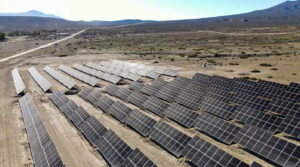Lee más sobre el artículo Ultiman detalles de la primera etapa del parque solar fotovoltaico El Alamito