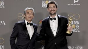 Lee más sobre el artículo «Argentina, 1985» ganó un Globo de Oro y suben sus acciones de cara a los Oscar