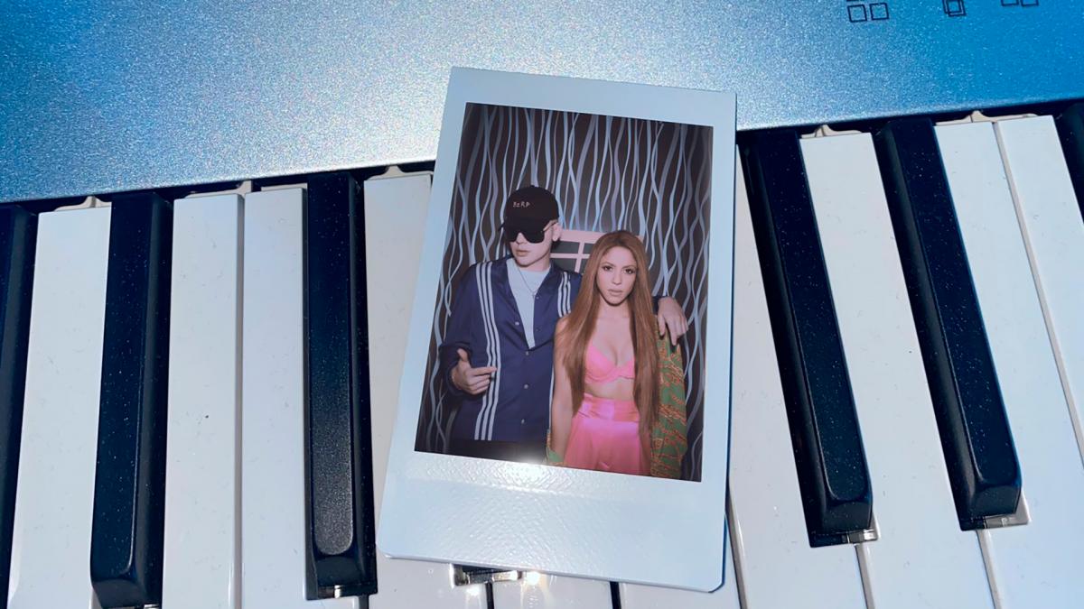 En este momento estás viendo Shakira y Bizarrap quemaron las redes con la Session #53