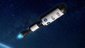Lee más sobre el artículo La NASA y el Pentágono evalúan un cohete de propulsión nuclear para ir a Marte y la Luna