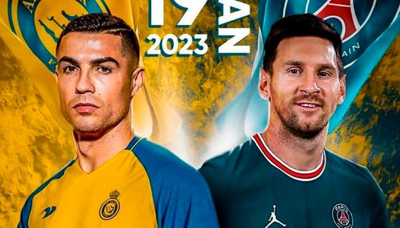 En este momento estás viendo Lionel Messi vs Cristiano Ronaldo y Marcelo Gallardo: cuándo es el amistoso y cómo verlo online