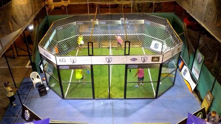 En este momento estás viendo Neuquén: se viene el futbol fusión en Ciudad Deportiva