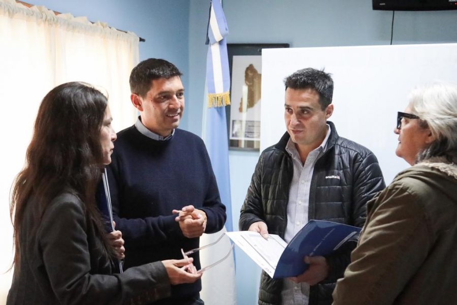 En este momento estás viendo Koopmann pone a la vivienda como un eje central de su plan de gobierno