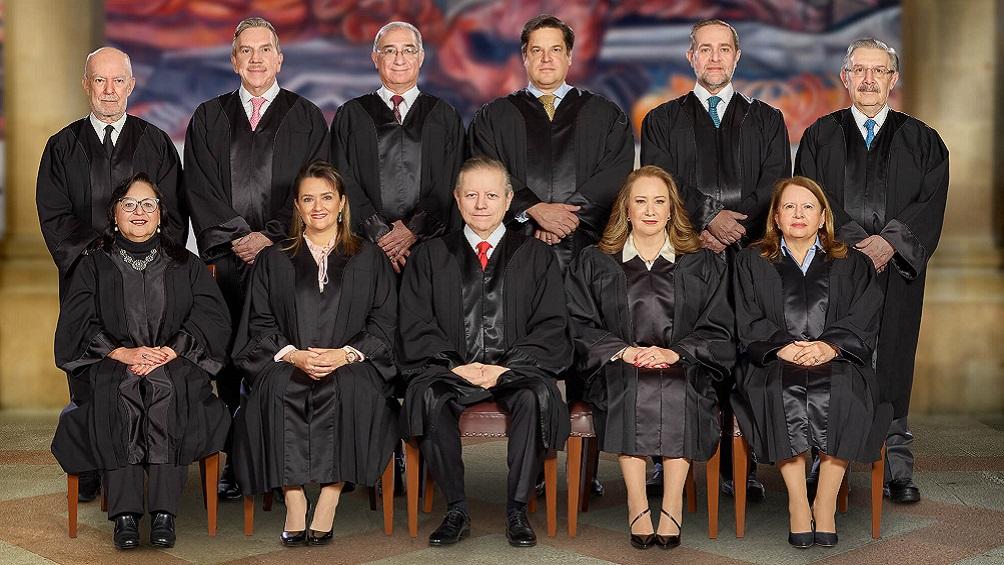 En este momento estás viendo México eligió por primera vez a una mujer para presidir la Suprema Corte