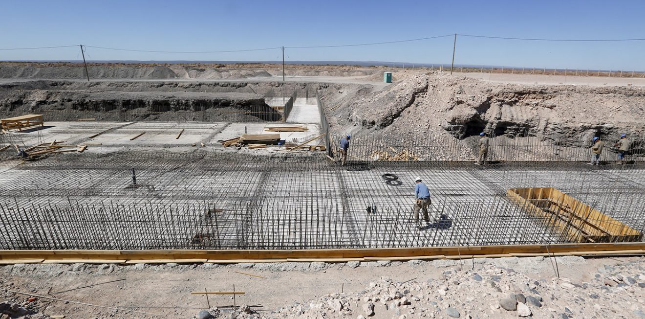 En este momento estás viendo En noviembre estará listo el servicio de emergencia del Hospital Norpatagónico