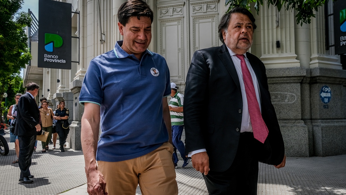 En este momento estás viendo Para el padre de Fernando, los acusados que declararon «mintieron»