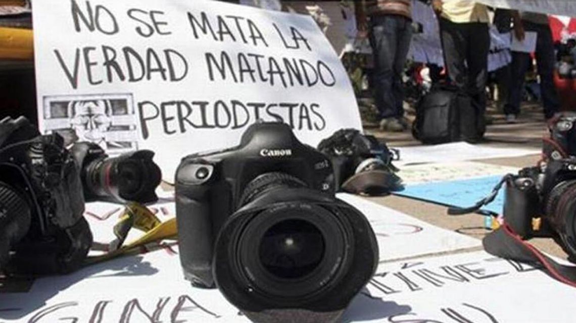 En este momento estás viendo Durante 2022 fueron asesinados 86 periodistas en todo el mundo
