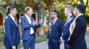 Lee más sobre el artículo Petronas busca ampliar su horizonte de inversiones en Neuquén