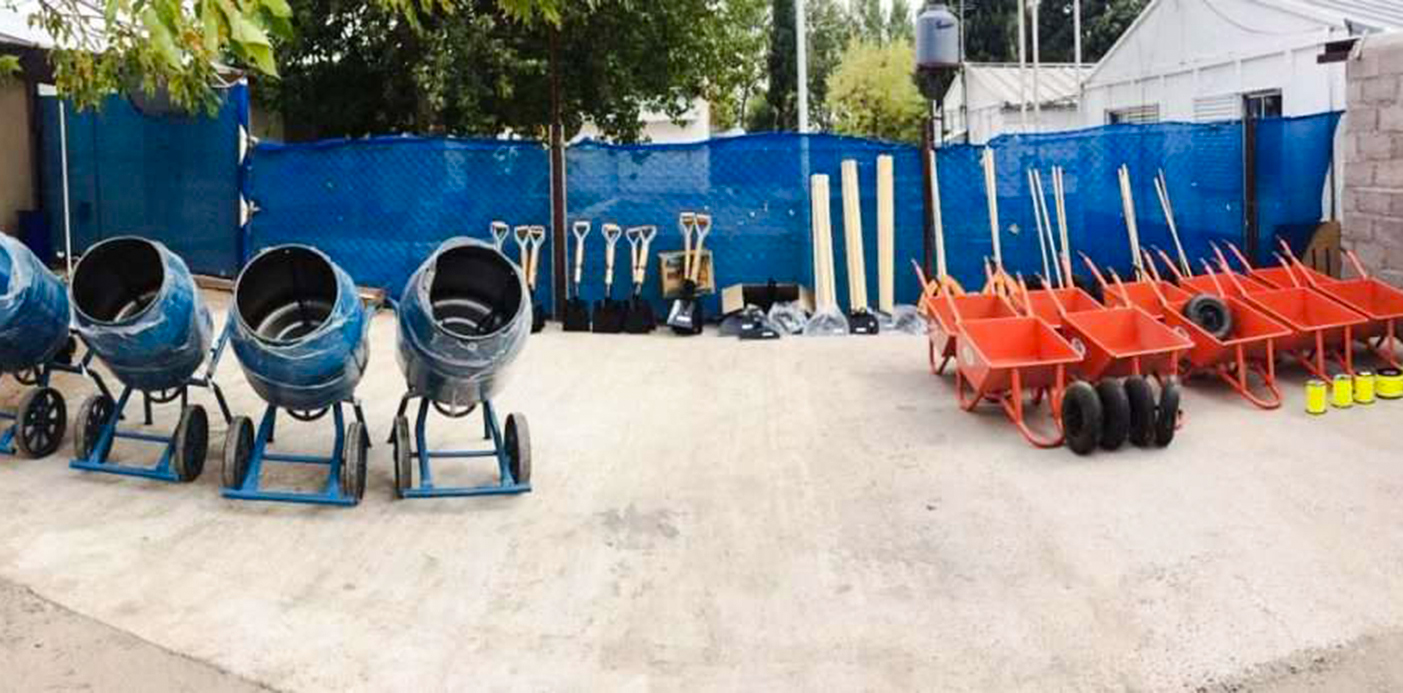 Lee más sobre el artículo “Trabajo como Laborterapia” para la población carcelaria en tránsito