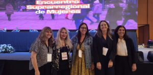 Lee más sobre el artículo Ministras neuquinas participaron de Encuentro Suprarregional de Mujeres
