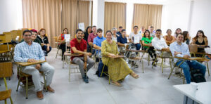 Lee más sobre el artículo Entregaron becas a referentes de organizaciones de la sociedad civil