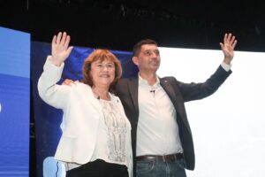 Lee más sobre el artículo Con Marcos Koopmann y Ana Péchen, el MPN presentó su plan de gobierno para el 2023-2027