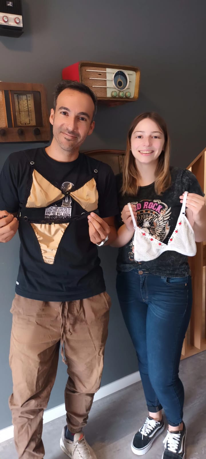 En este momento estás viendo Podcast Emprendedores Germinar: CG lencería