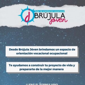 Lee más sobre el artículo Programa Brújula Joven