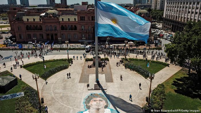 En este momento estás viendo Argentina da refugio a ciudadano ruso con «alerta naranja»