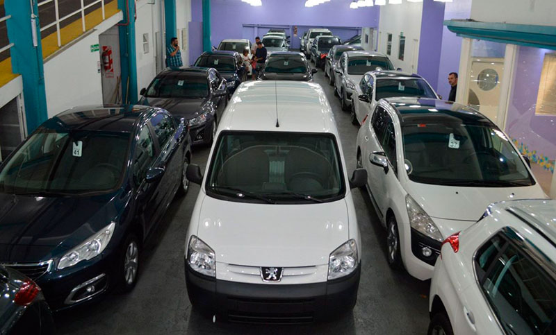 En este momento estás viendo La venta de autos usados en enero creció 14,57% respecto del mes anterior