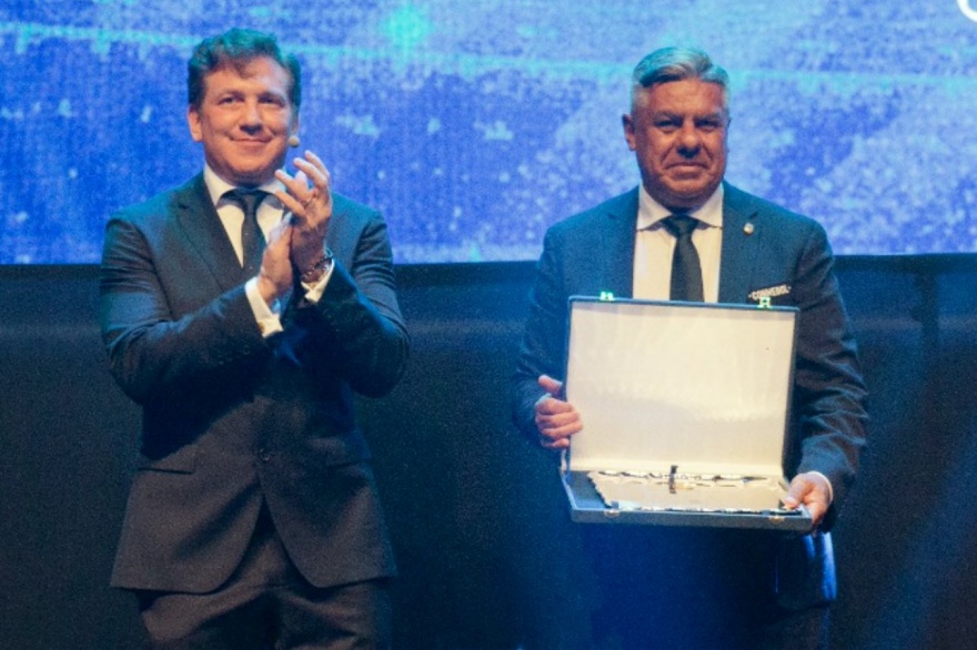 En este momento estás viendo Se lanza oficialmente la candidatura de Argentina, Uruguay, Chile y Paraguay para el Mundial 2030