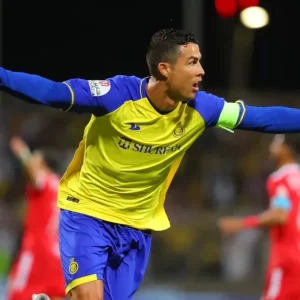 Lee más sobre el artículo Cristiano Ronaldo anotó cuatro goles en la victoria del Al-Nassr