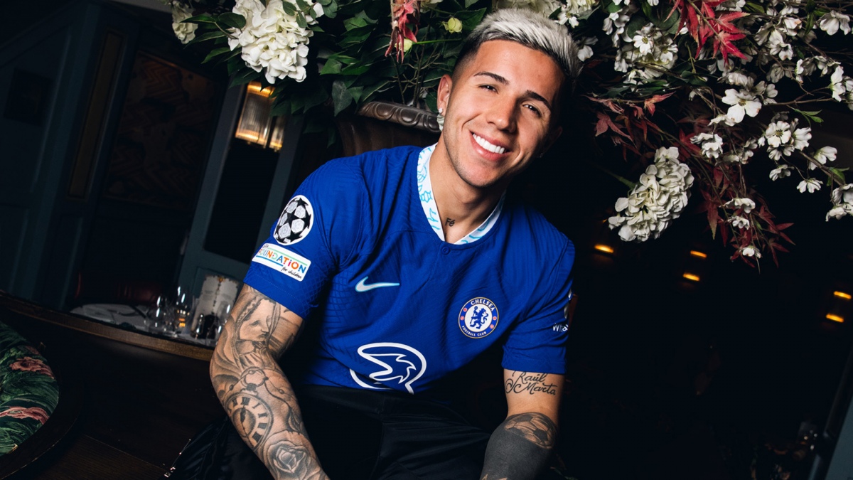 En este momento estás viendo El grupo furor de la Scaloneta campeona del mundo y un tema especial para Enzo Fernández