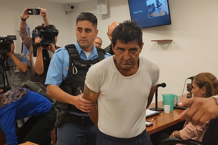 En este momento estás viendo Dictan prisión preventiva para el acusado por el doble femicidio