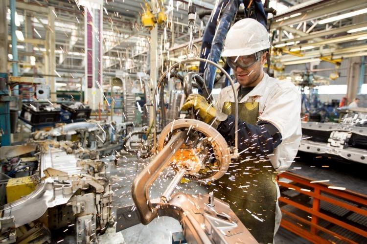 En este momento estás viendo En 2022 la actividad industrial creció 4,3% y la construcción 3,5%