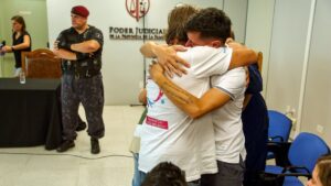 Lee más sobre el artículo Declaran culpables a la madre de Lucio Dupuy y a su pareja y serán condenadas a prisión perpetua