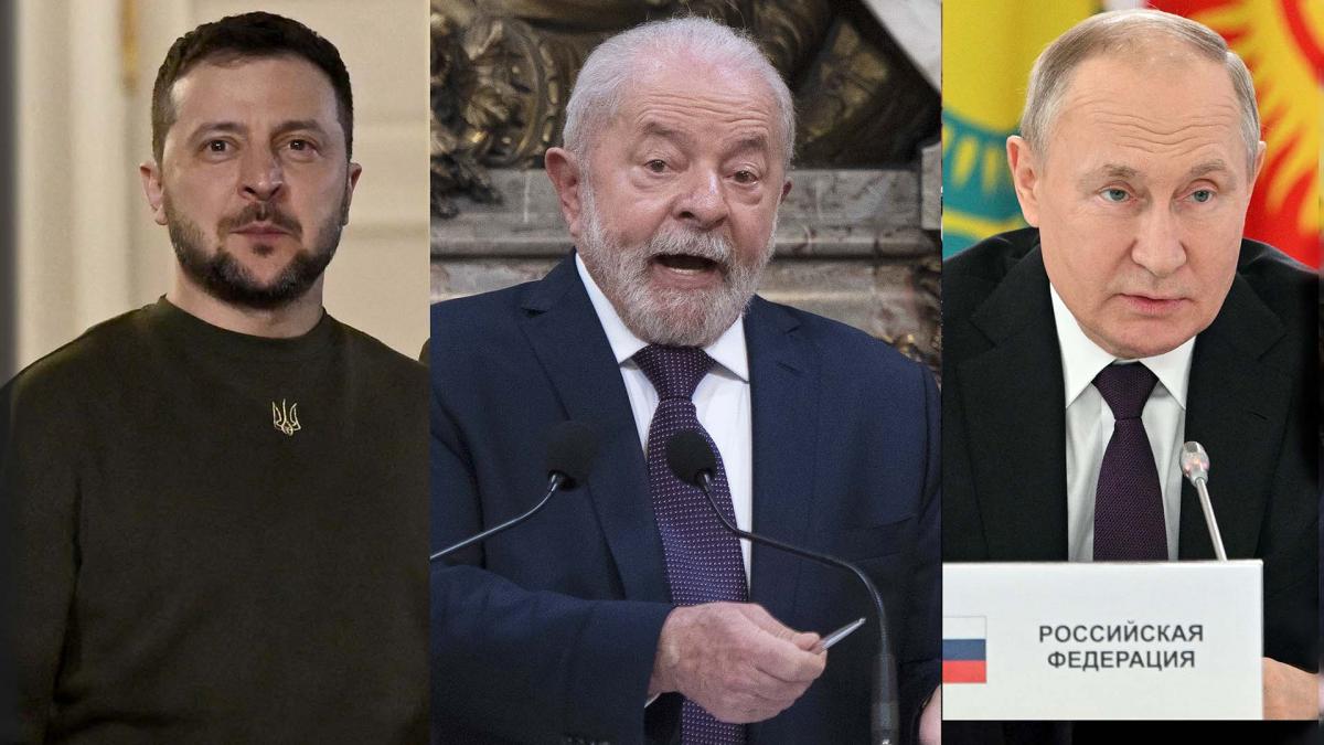 Lee más sobre el artículo Moscú está evaluando la propuesta de paz de Lula para la guerra en Ucrania