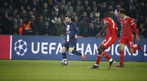 Lee más sobre el artículo El PSG cayó ante el Bayern Múnich en Champions