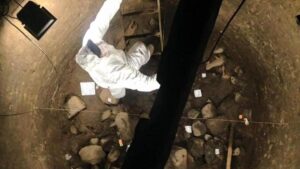 Lee más sobre el artículo Pozo de Vargas: se identificaron 116 restos óseos pero quedán más de 30