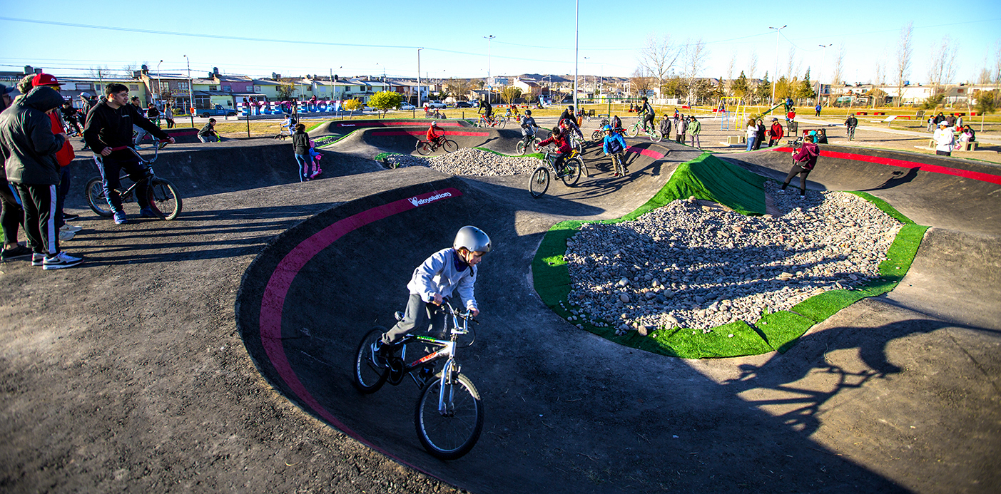 Lee más sobre el artículo Neuquén será sede del Mundial de Pump Track