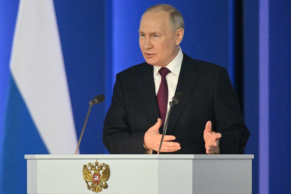 En este momento estás viendo Rusia suspendió su participación en el último tratado de desarme nuclear con EE.UU.