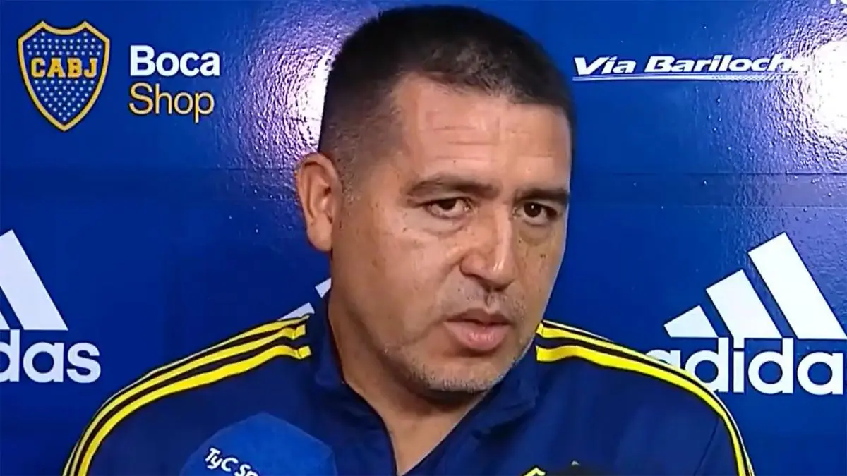 En este momento estás viendo Riquelme respaldó a Ibarra y anticipó la victoria en las elecciones: ’95 a 5′