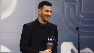 Lee más sobre el artículo La Scaloneta y sus héroes coparon el emblemático premio de la FIFA