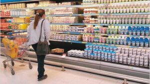 Lee más sobre el artículo Según el INDEC, las ventas en supermercados marcaron en 2022 una mejora de 1,6%