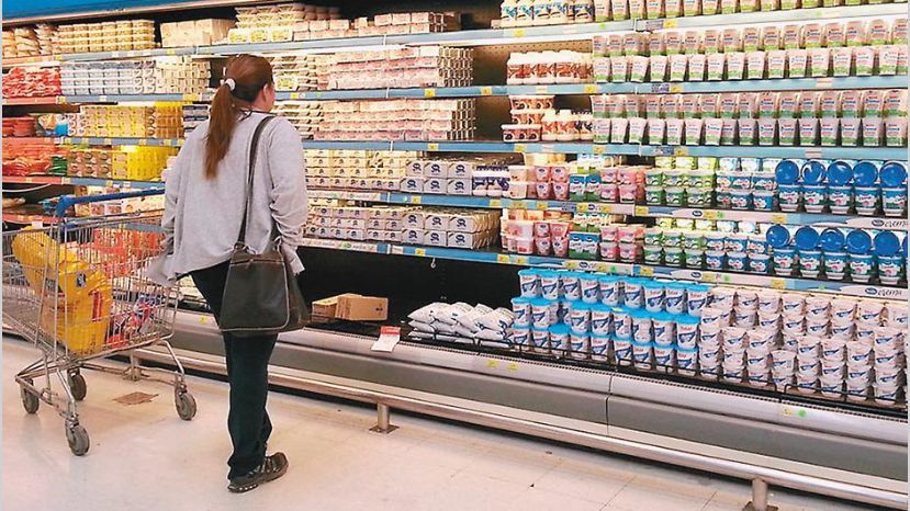 En este momento estás viendo Según el INDEC, las ventas en supermercados marcaron en 2022 una mejora de 1,6%
