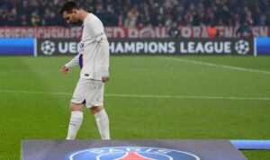 Lee más sobre el artículo El PSG de Messi, eliminado por un Bayern efectivo y letal en ataque