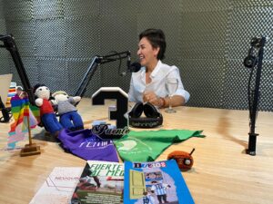 Lee más sobre el artículo “La tarea médica no se termina en el consultorio o el quirófano; la educación y concientización es importantísima”