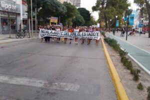 Lee más sobre el artículo 8M: miles de mujeres marcharon en Neuquén