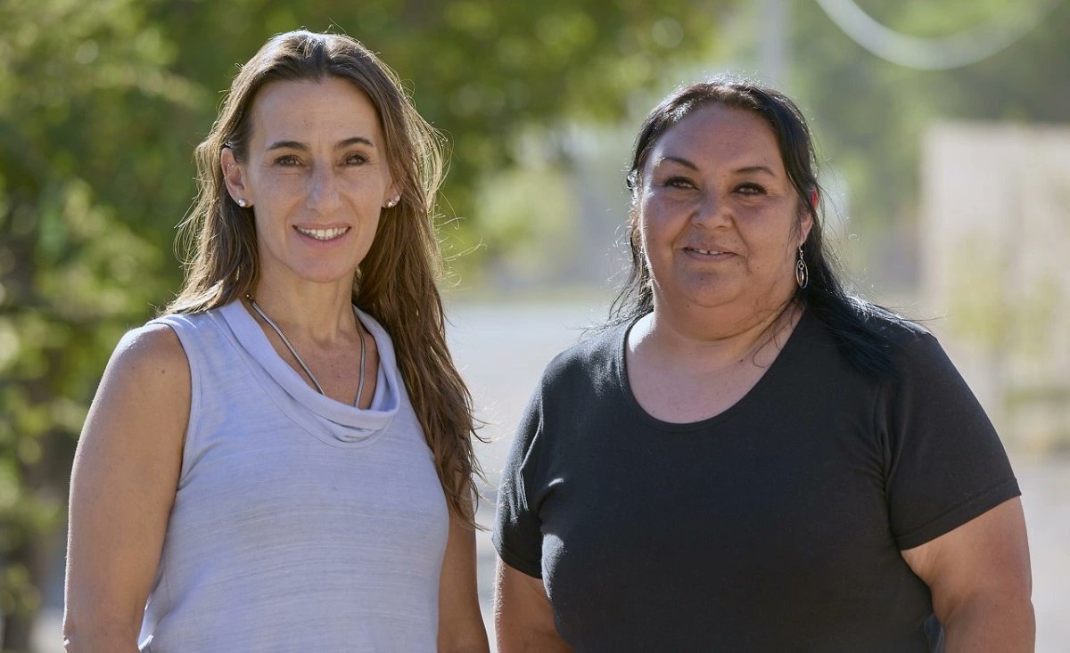 En este momento estás viendo “Llevar esas voces que nosotras mismas vivimos, al Concejo Deliberante es muy importante”