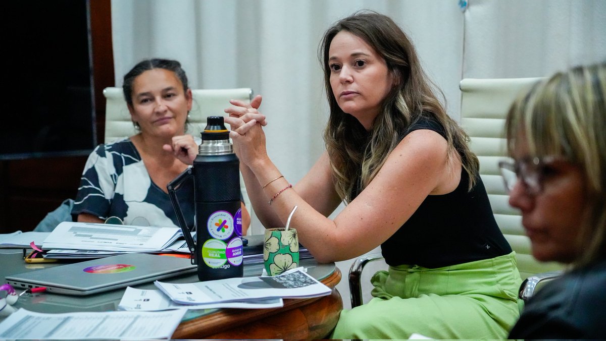 En este momento estás viendo “La ley Integral de dispositivos de contención y acompañamiento en violencia refuerza y da institucionalidad ”