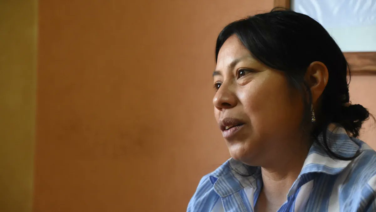 Lee más sobre el artículo “Ser la candidata me da la oportunidad de volcar las desigualdades y transformarlas desde el Concejo Deliberante”