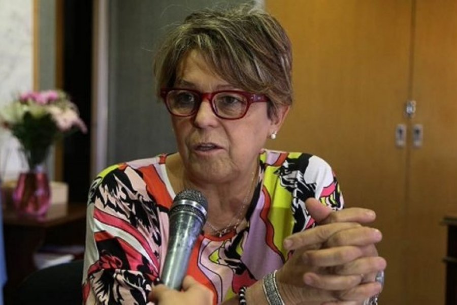 En este momento estás viendo Falleció la ex ministra de Educación, Cristina Storioni