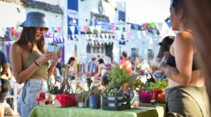 Lee más sobre el artículo Vuelve la feria Germinar en la ex U9